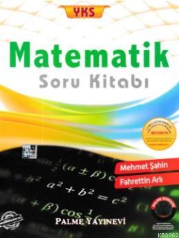 YKS Matematik Soru Kitabı Mehmet Şahin