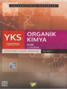 YKS Organik Kimya Konu Özetli Soru Bankası Özkan Çokol