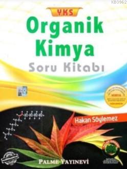 YKS Organik Kimya Soru Kitabı Hakan Söylemez