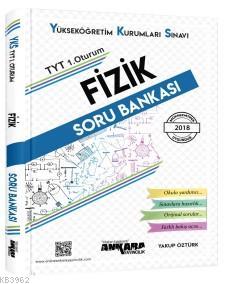 YKS -TYT 1. Oturum Fizik Soru Bankası Yakup Öztürk
