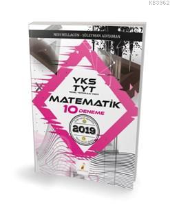 YKS TYT 2019 Matematik Yeni Nesil 10 Deneme Nuh Hellagün