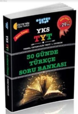 YKS TYT 30 Günde Türkçe Soru Bankası Şahide Korkmaz