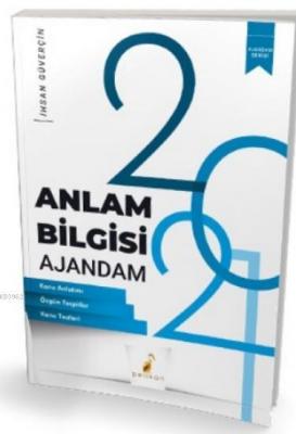 YKS TYT Anlam Bilgisi Ajandam