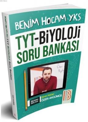 YKS-TYT Biyoloji Soru Bankası Benim Hocam Yayınları