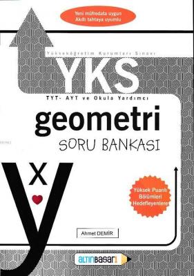 YKS-TYT Geometri Soru Bankası (Ahmet Demir) Kolektif