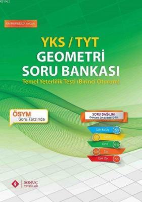 YKS-TYT Geometri Soru Bankası Kolektif