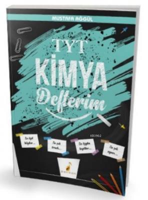 YKS TYT Kimya Defterim