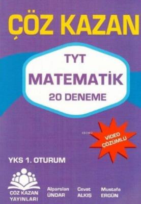 YKS TYT Matematik 20 Deneme 1. Oturum Kolektif