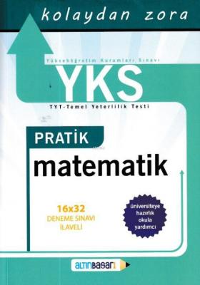 YKS-TYT Pratik Matematik Kolektif