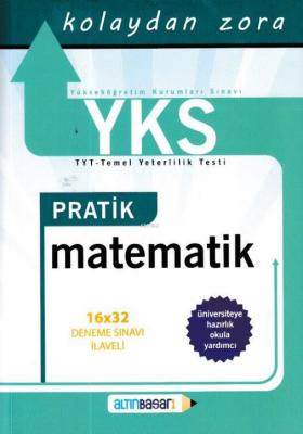 YKS-TYT Pratik Matematik