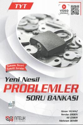 YKS TYT Yeni Nesil Problemler Soru Bankası