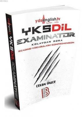 YKSDİL Kelime ve Okuduğunu Anlama Kitabı