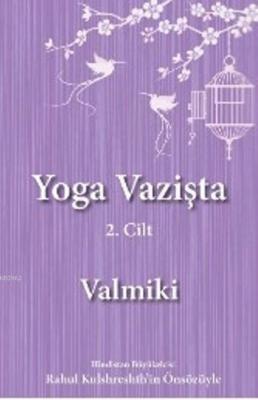 Yoga Vazişta (2.Cilt) Valmiki