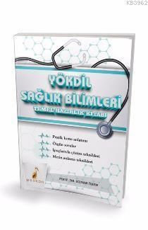 YÖKDİL Sağlık Bilimleri Temel Hazırlık Kitabı