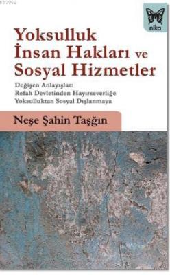 Yoksulluk, İnsan Hakları ve Sosyal Hizmetler