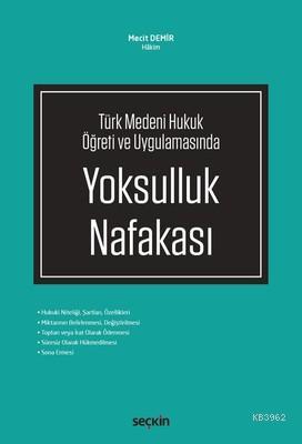 Yoksulluk Nafakası