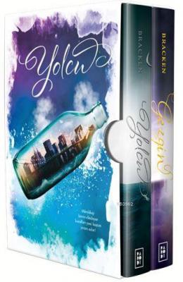 Yolcu Serisi - Kutulu Set (2 Kitap)