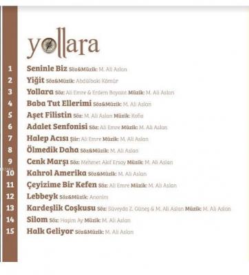 Yollara (CD)