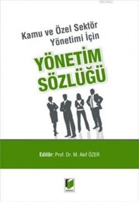 Yönetim Sözlüğü