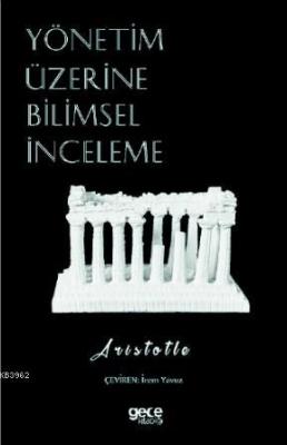 Yönetim Üzerine Bilimsel İnceleme