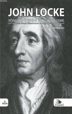 Yönetim Üzerine İkinci İnceleme John Locke
