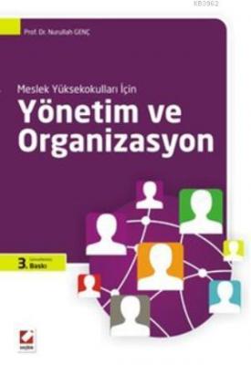 Yönetim ve Organizasyon