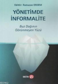 Yönetimde İnformalite