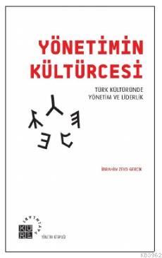 Yönetimin Kültürcesi