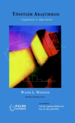 Yöneylem Araştırması Wayne Leslie Winston