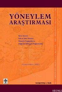 Yöneylem Araştırması