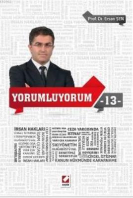Yorumluyorum 13