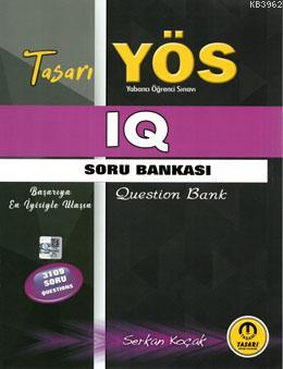 YÖS 2021 IQ Soru Bankası