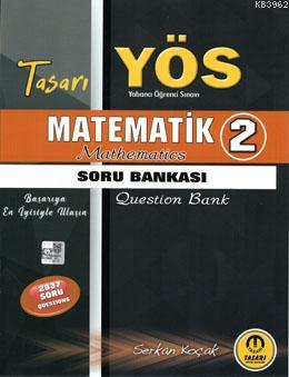 YÖS 2021 Matematik 2 Soru Bankası