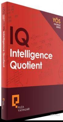 YÖS Hazırlık Serisi IQ Intelligence Quotient Kolektif