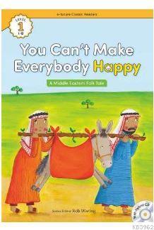 You Can't Make Everybody Happy +Hybrid CD (eCR Level 1) A Middle Easte