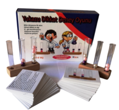 Yukazu Dikkat Deney Oyunu
