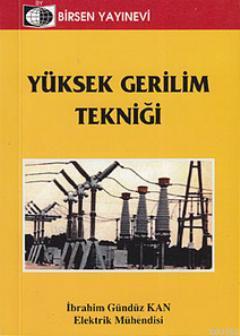 Yüksek Gerilim Tekniği (Cep Boy)