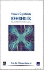 Yüksek Öğretimde Rehberlik