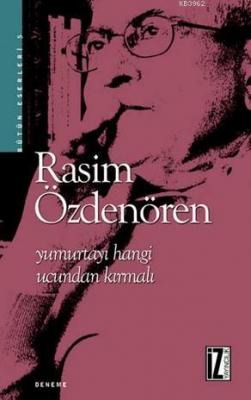 Yumurtayı Hangi Ucundan Kırmalı