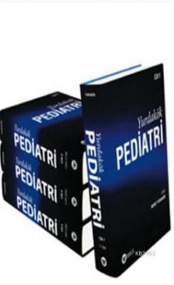 Yurdakök Pediatri-4 Kitap Takım Murat Yurdakök