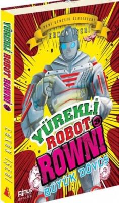 Yürekli Robot Rowni
