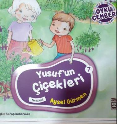 Yusuf'un Çiçekleri