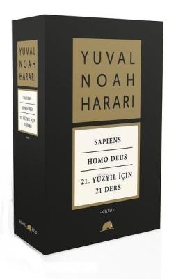 Yuval Noah Harari Seti (Ciltli) Yuval Noah Harari