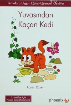 Yuvasından Kaçan Kedi Adnan Özveri