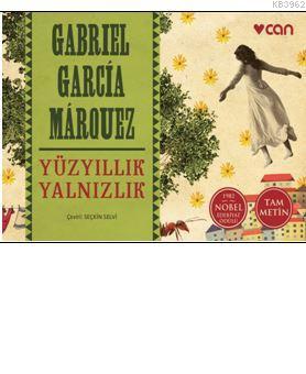 Yüzyıllık Yalnızlık (Mini Kitap) Gabriel Garcia Marquez