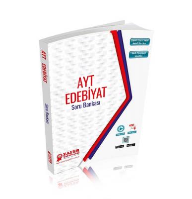 Zafer AYT Edebiyat Soru Bankası