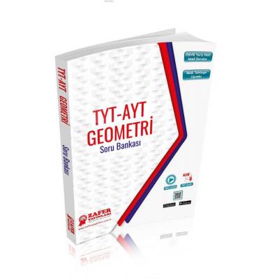 Zafer TYT-AYT Geometri Soru Bankası Kolektif