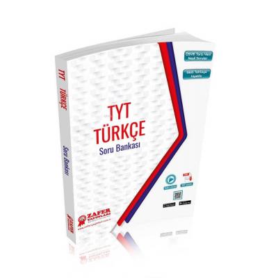 Zafer TYT Türkçe Soru Bankası Kolektif