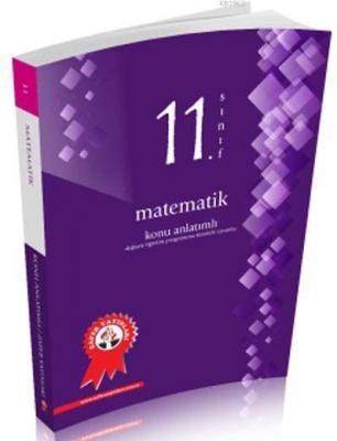 Zafer Yayınları 11. Sınıf Matematik Konu Anlatımlı Kitap Zafer Kolekti