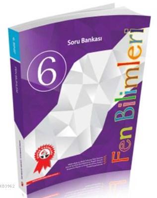Zafer Yayınları 6. Sınıf Fen Bilimleri Soru Bankası Zafer